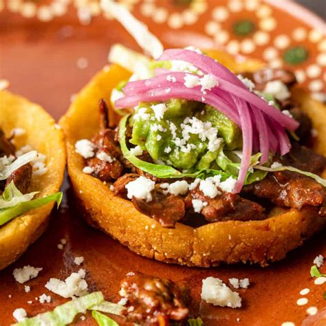 sopa piaz|Crispy Mexican Sopes Recipe